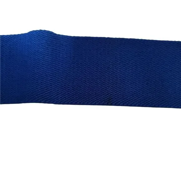 Nike Blue Logo Stretch Belt - Picture 2 of 4